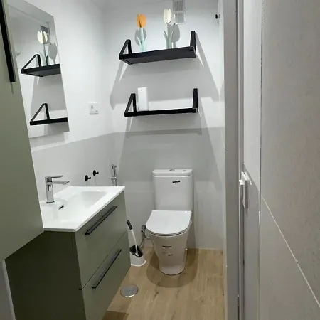 Apartmán Descanso *