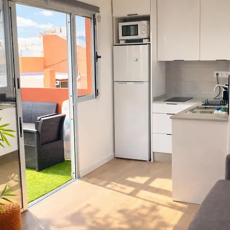 Apartmán Descanso